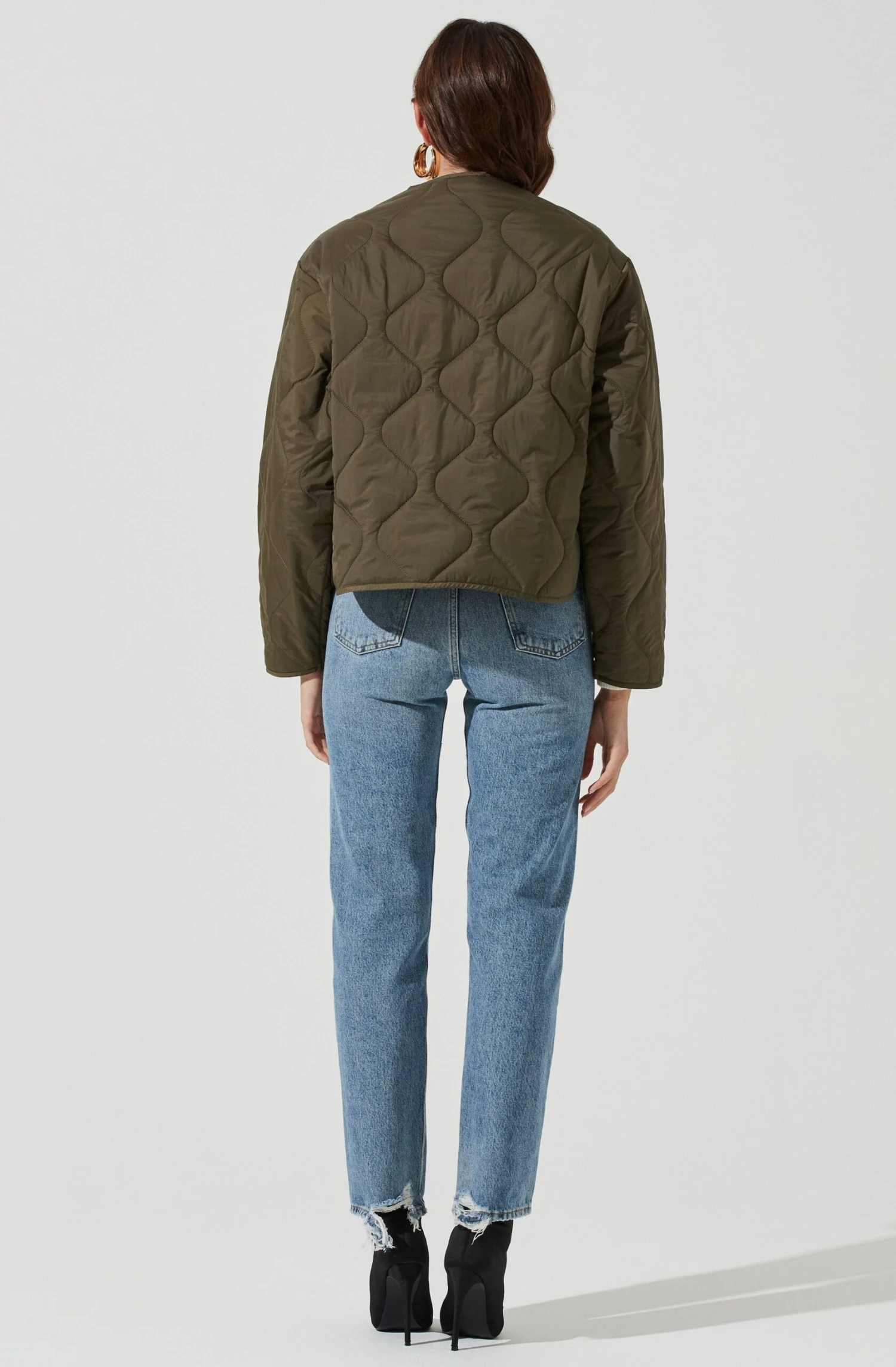 Lightweight Padded Jacket 7 Lightweight Padded Jacket - Image 5