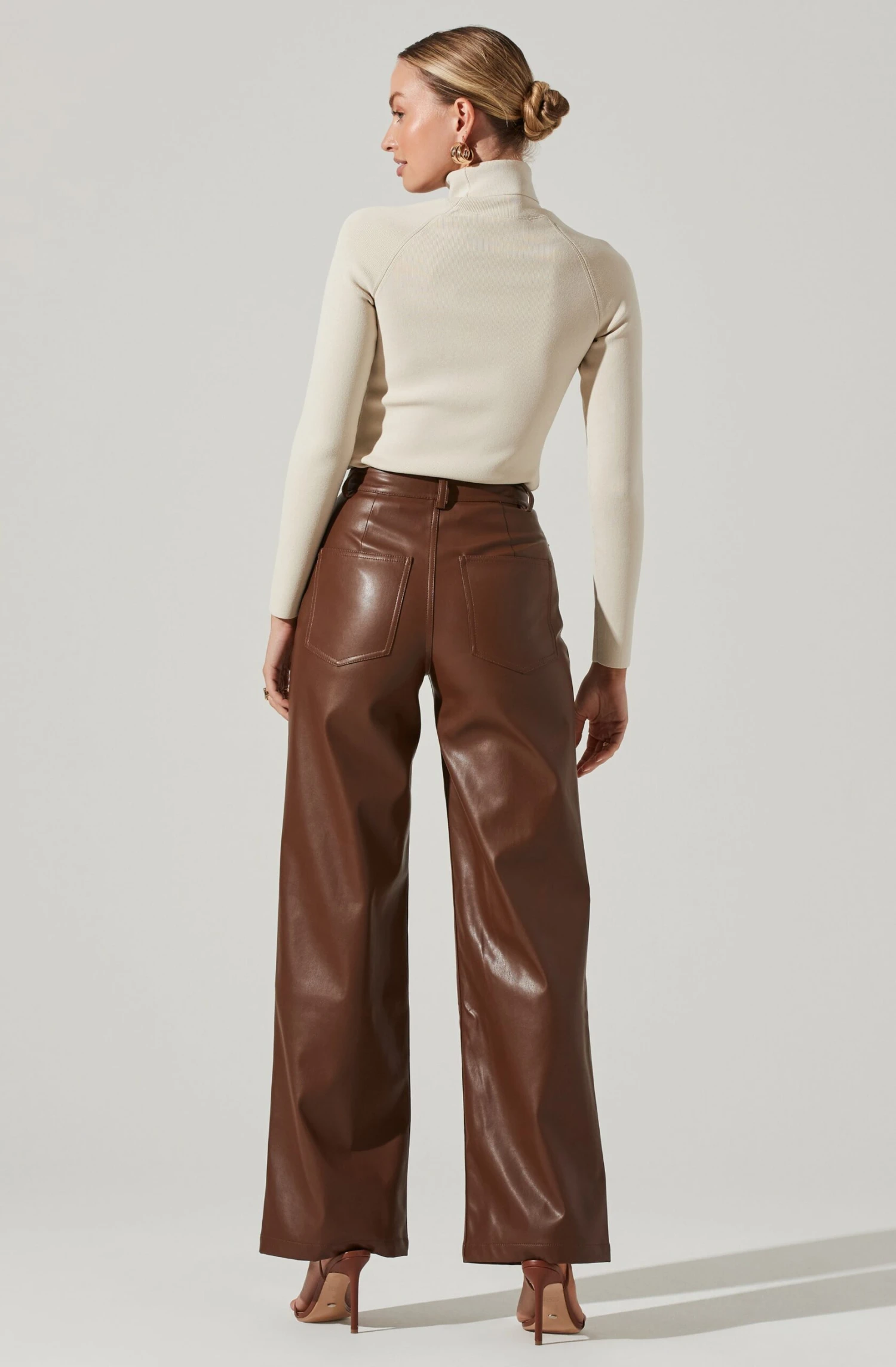 Sweetheart Turtleneck Long Sleeve Top 11 Sweetheart Turtleneck Long Sleeve Top - Image 9