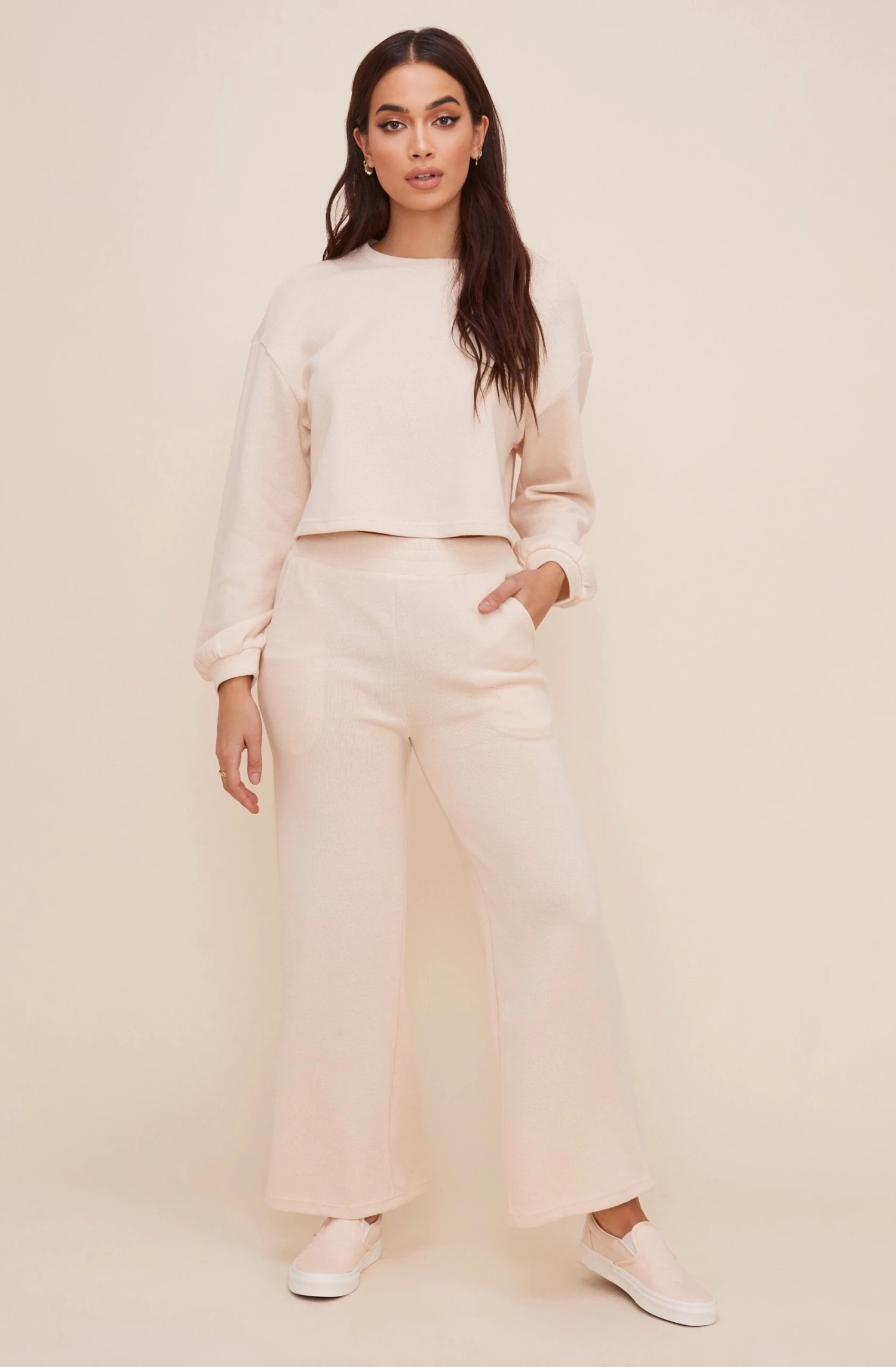 Knit Sweater And Pants Lounge Set 3 Knit Sweater And Pants Lounge Set