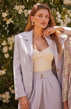 Laudine Oversized Blazer -Astr The Label Shop Shoot 2209