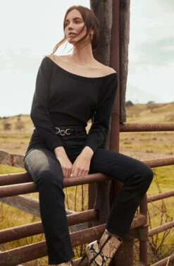 Briana Colorblock Sweater