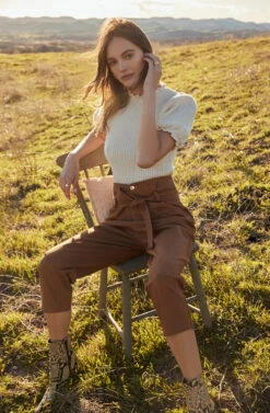 Penelope Pants -Astr The Label Shop THP ASTR FW20 PT2 1635 b23d9e51 a393 4434 9498 11a6b75e10b6